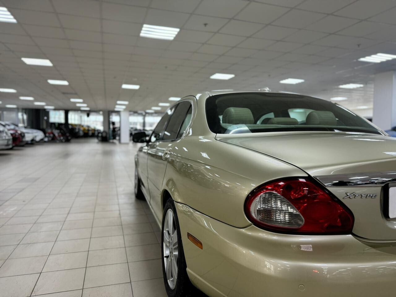 Jaguar X-Type