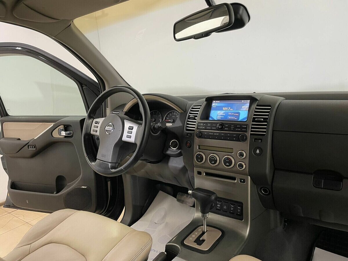 Nissan Pathfinder