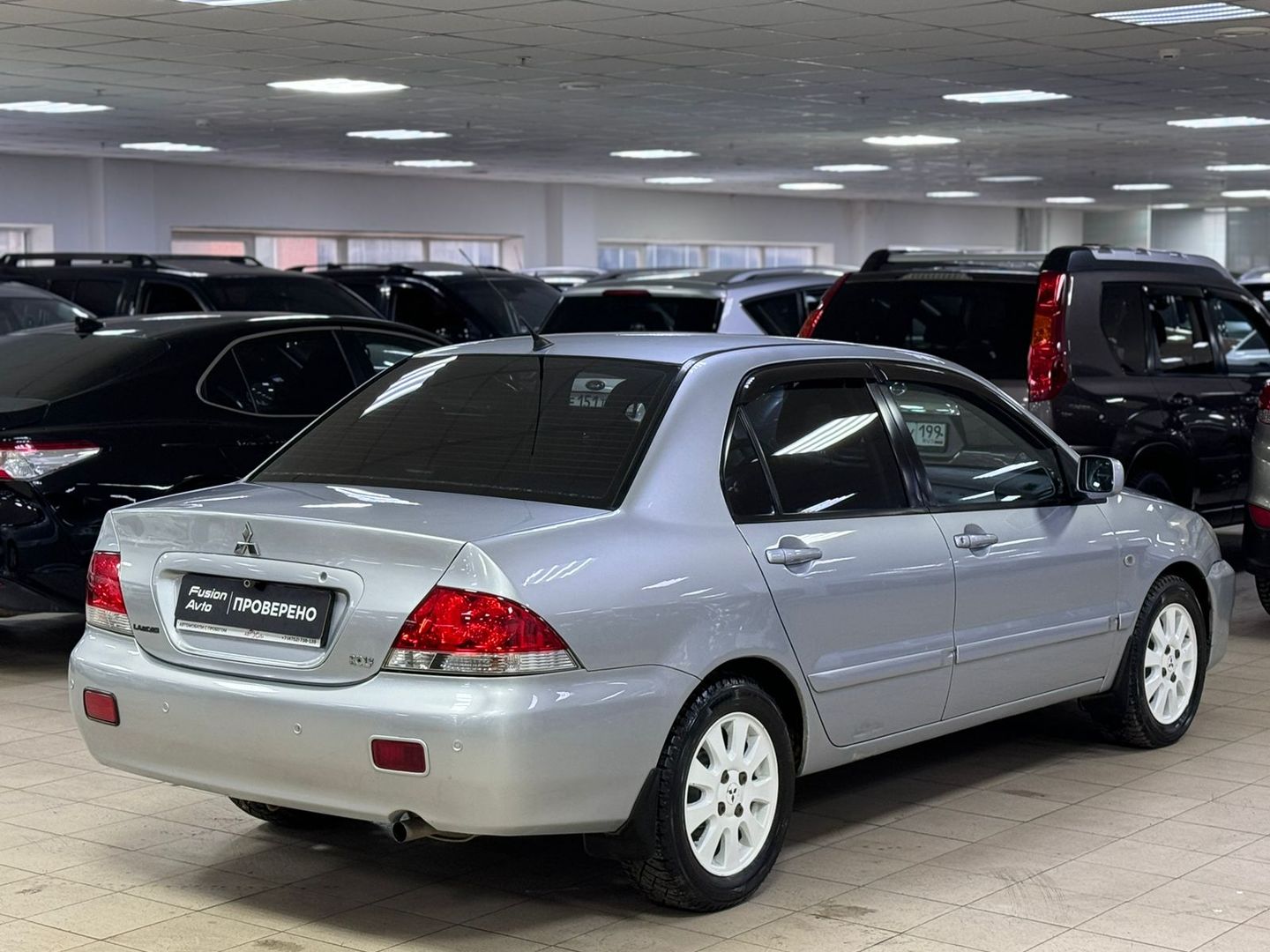 Mitsubishi Lancer