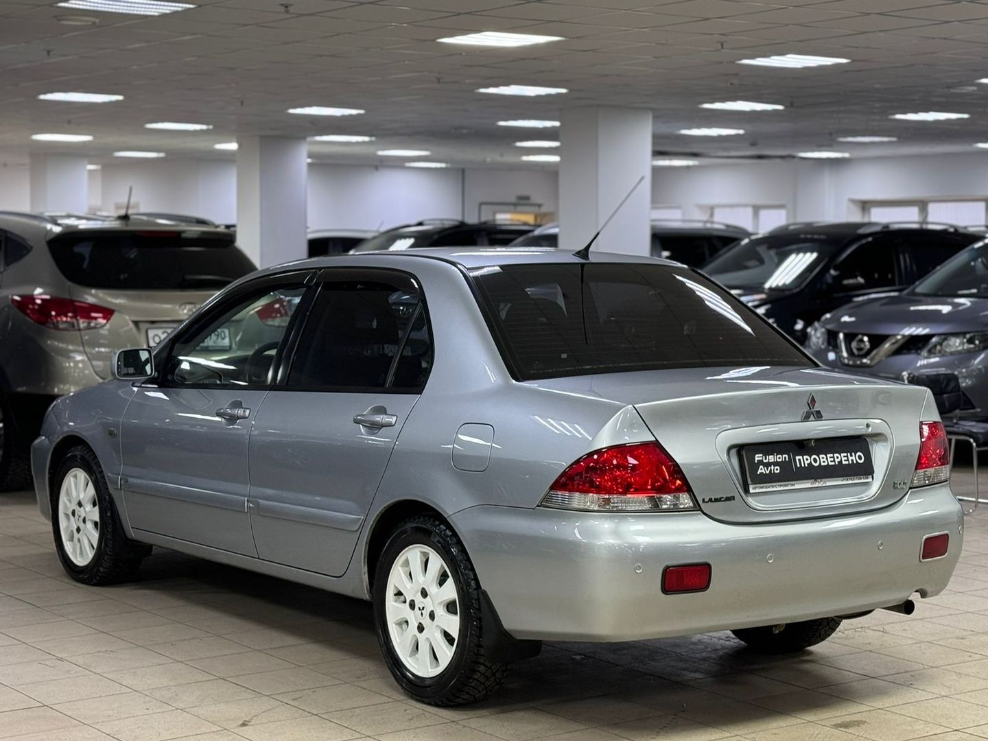 Mitsubishi Lancer