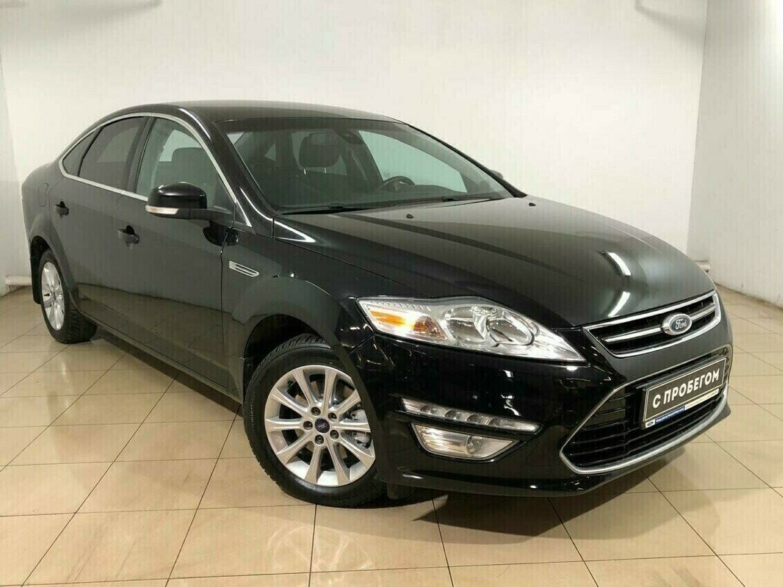 Ford Mondeo