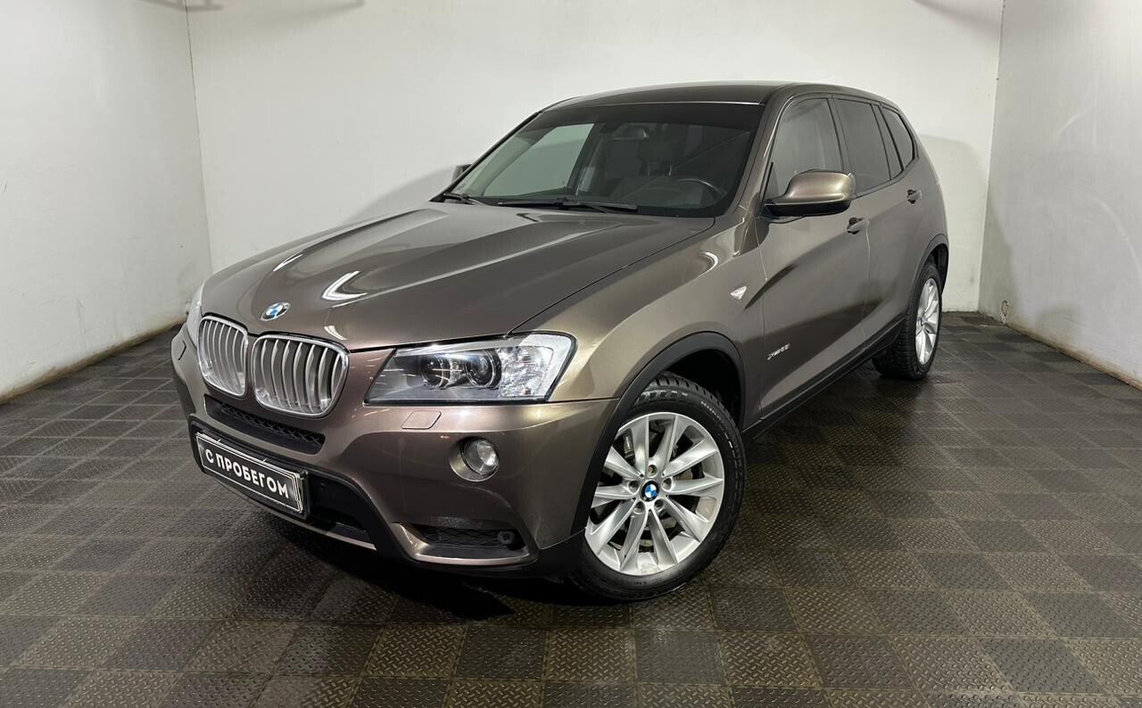 BMW X3