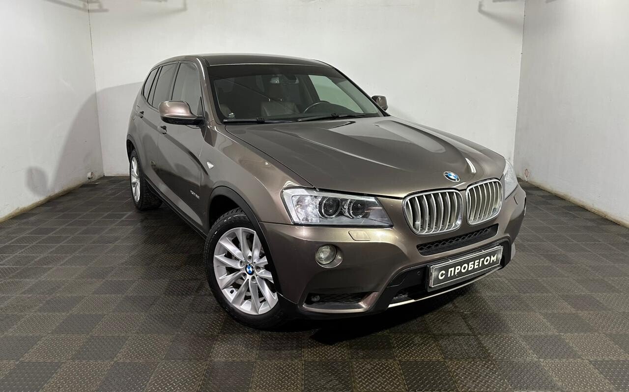 BMW X3