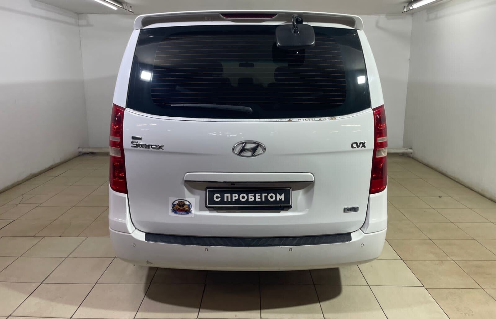 Hyundai Grand Starex