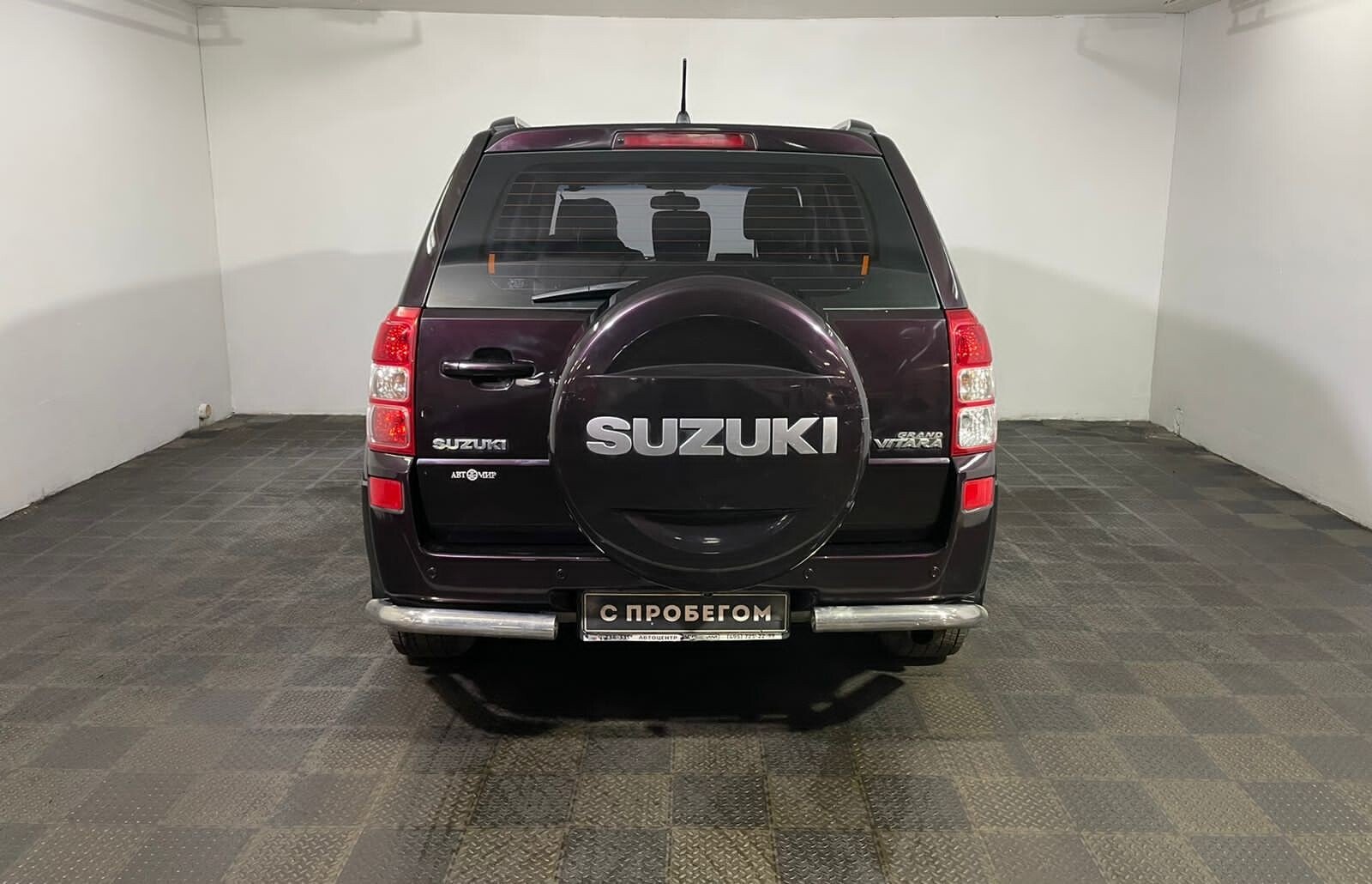 Suzuki Grand Vitara