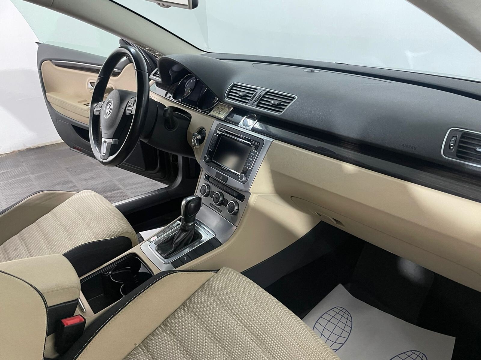 Volkswagen Passat CC