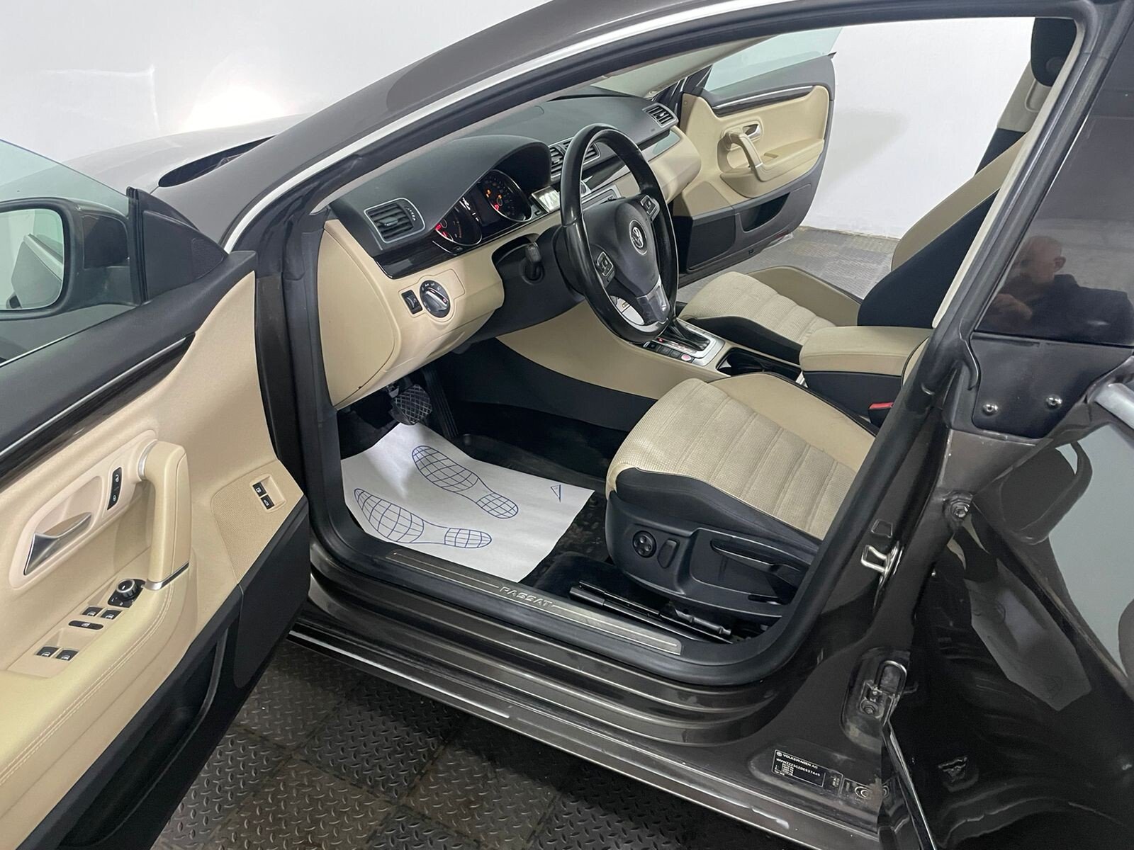 Volkswagen Passat CC