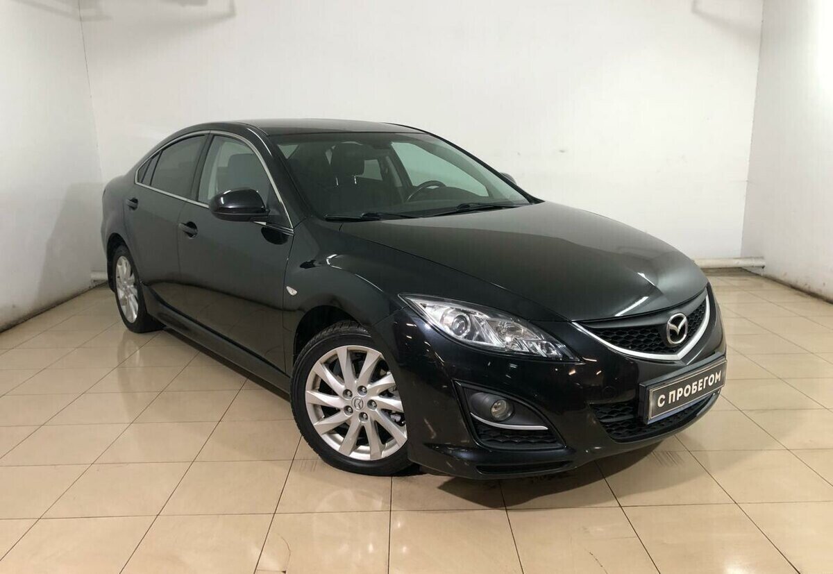 Mazda 6