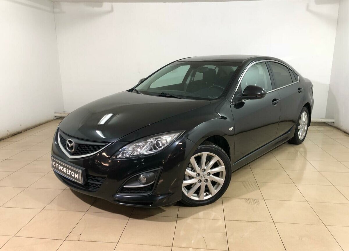 Mazda 6