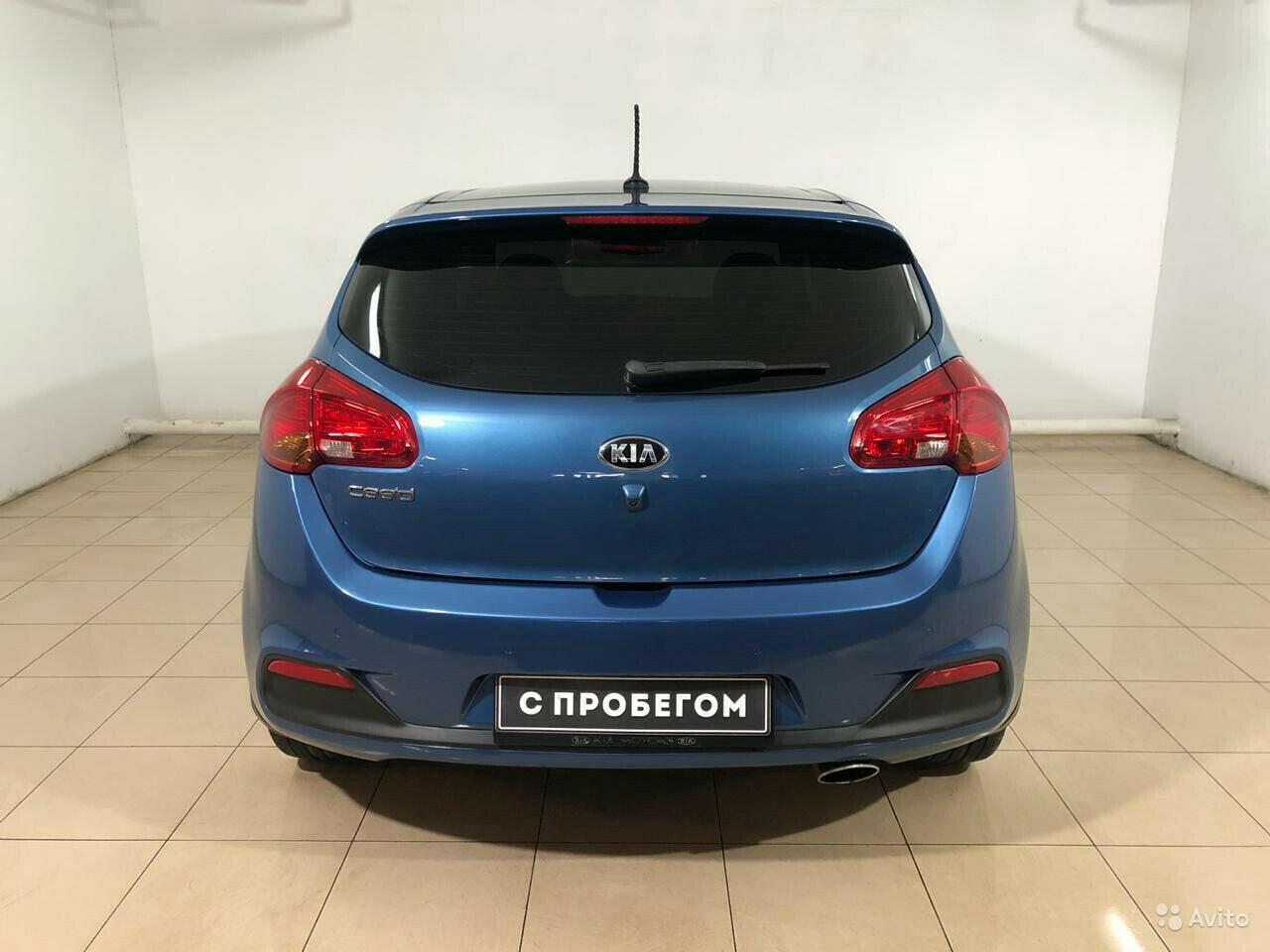 Kia Ceed