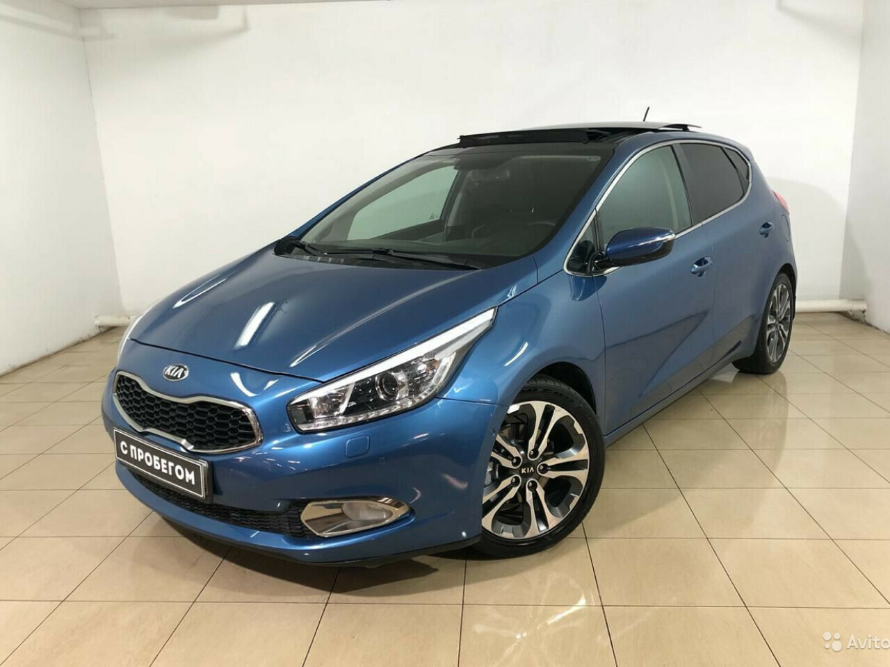Kia Ceed