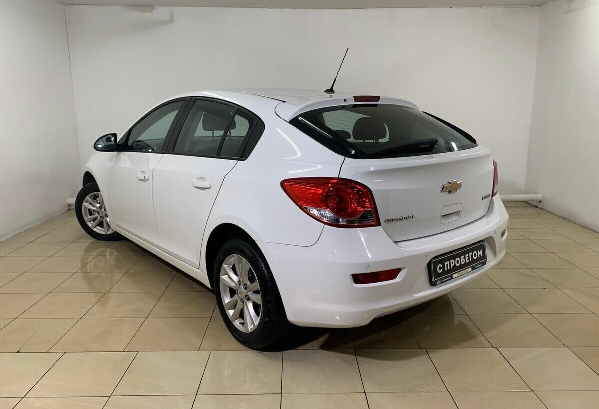 Chevrolet Cruze