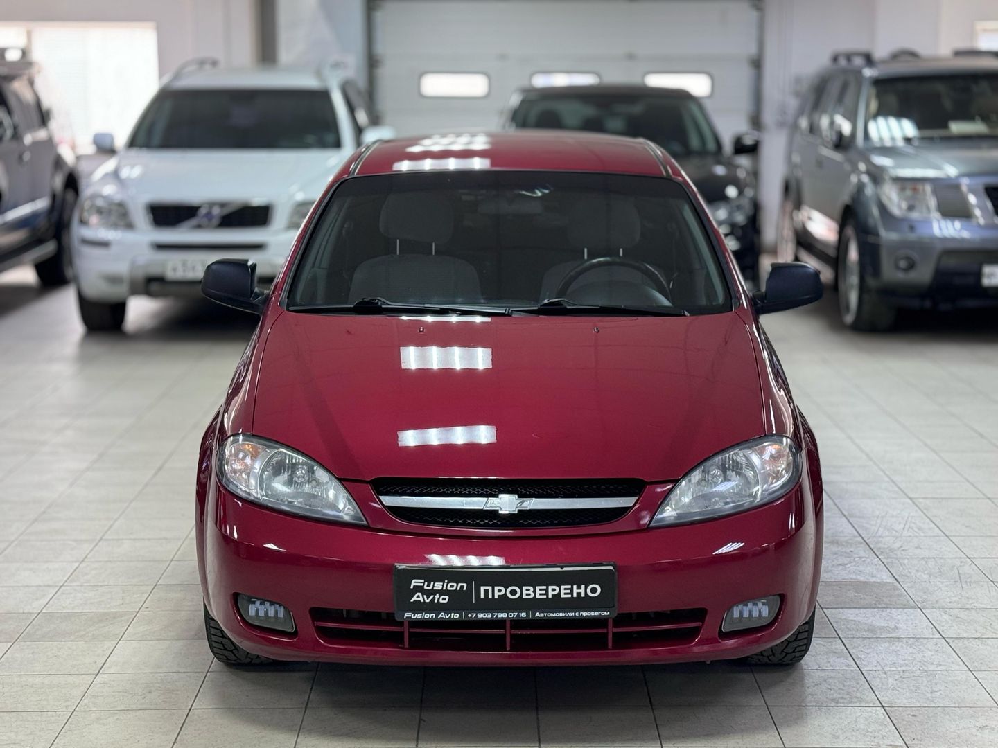 Chevrolet Lacetti