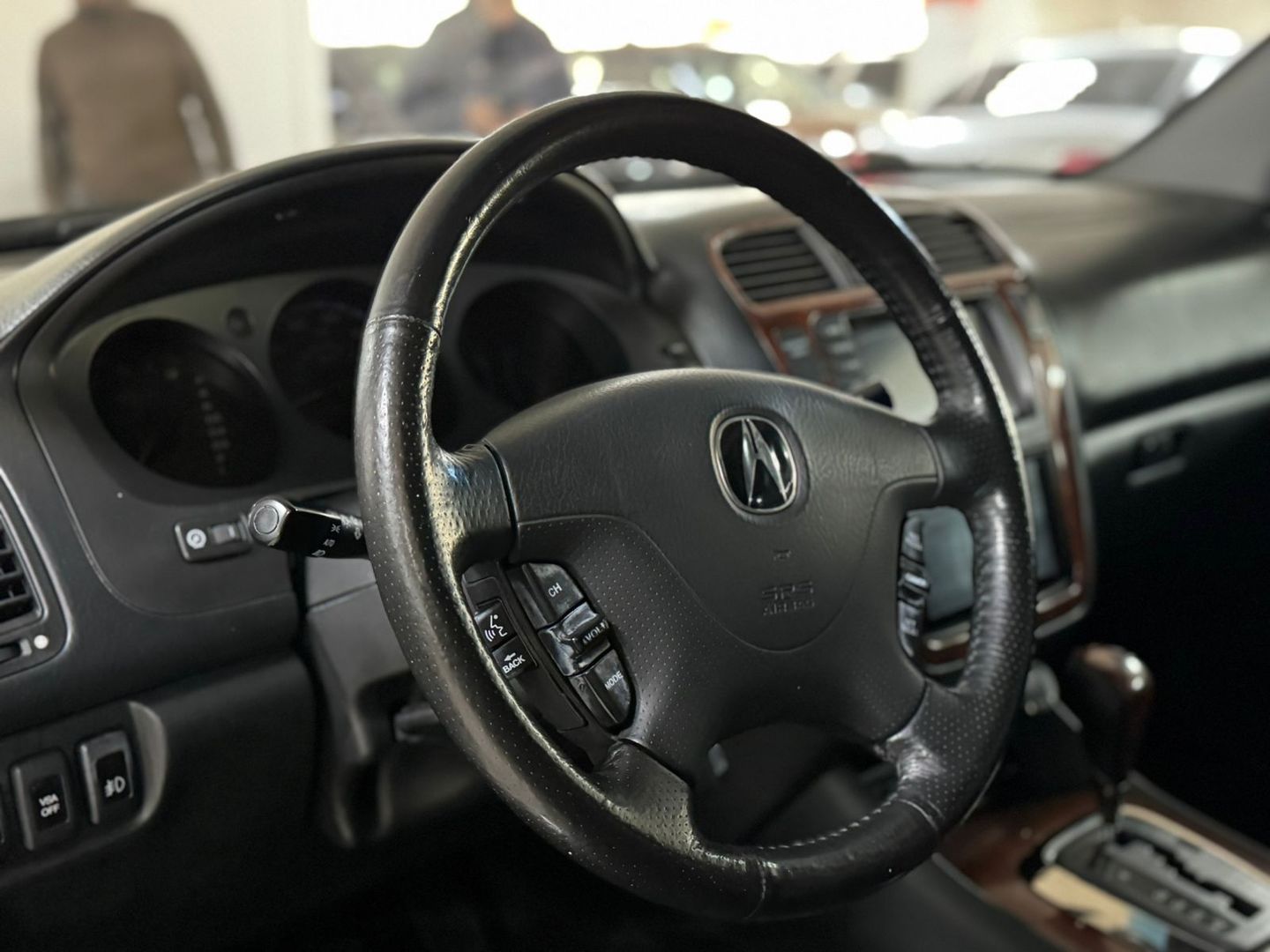 Acura MDX