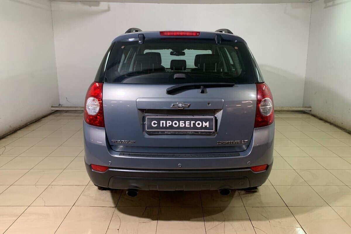 Chevrolet Captiva