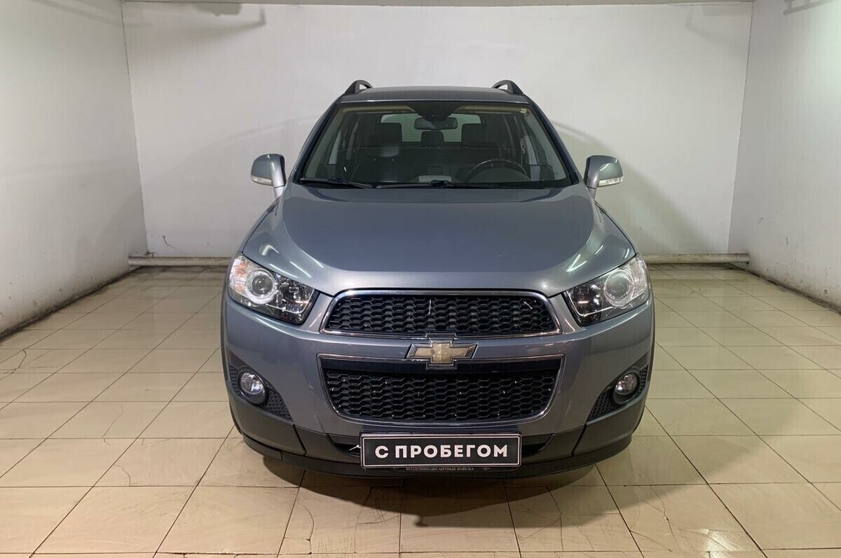 Chevrolet Captiva