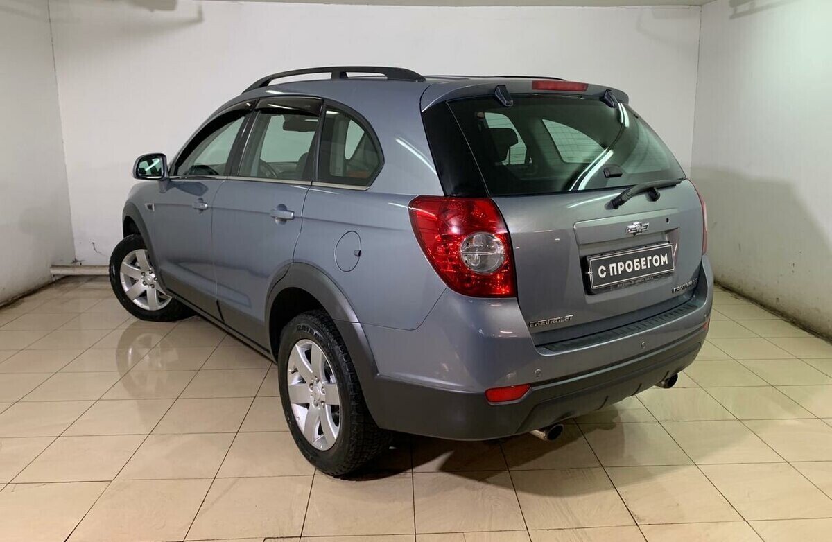 Chevrolet Captiva