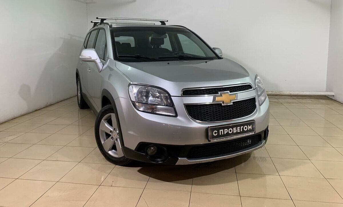 Chevrolet Orlando