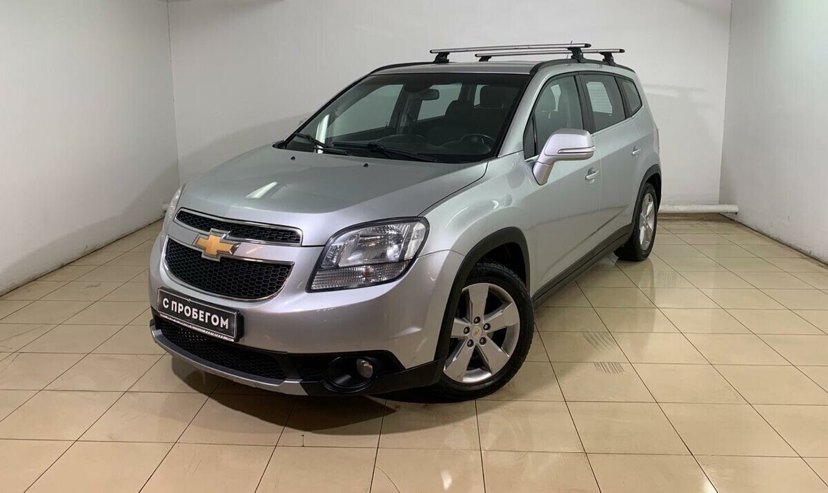 Chevrolet Orlando