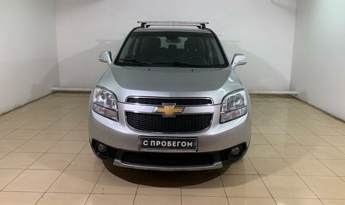 Chevrolet Orlando