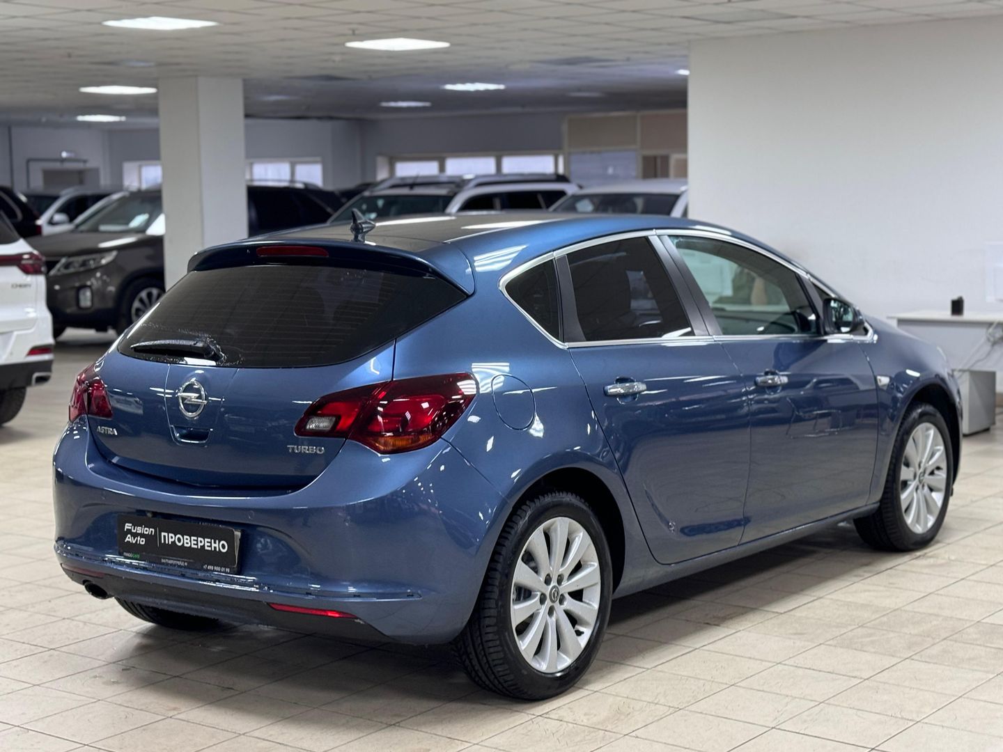 Opel Astra