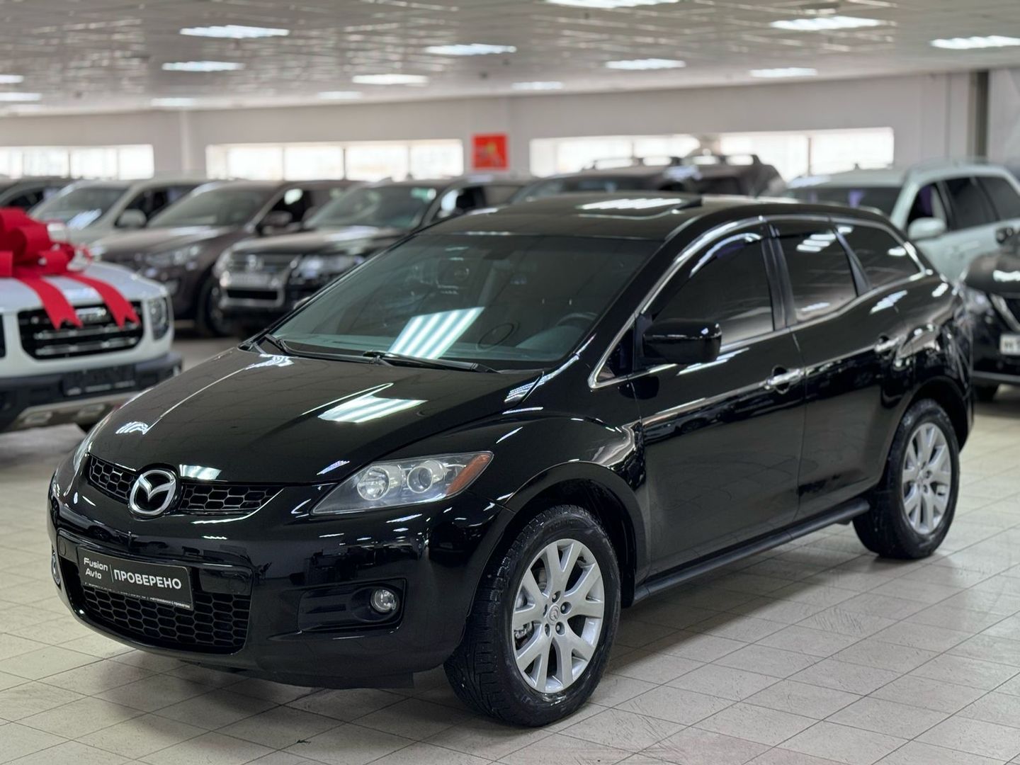 Mazda CX-7