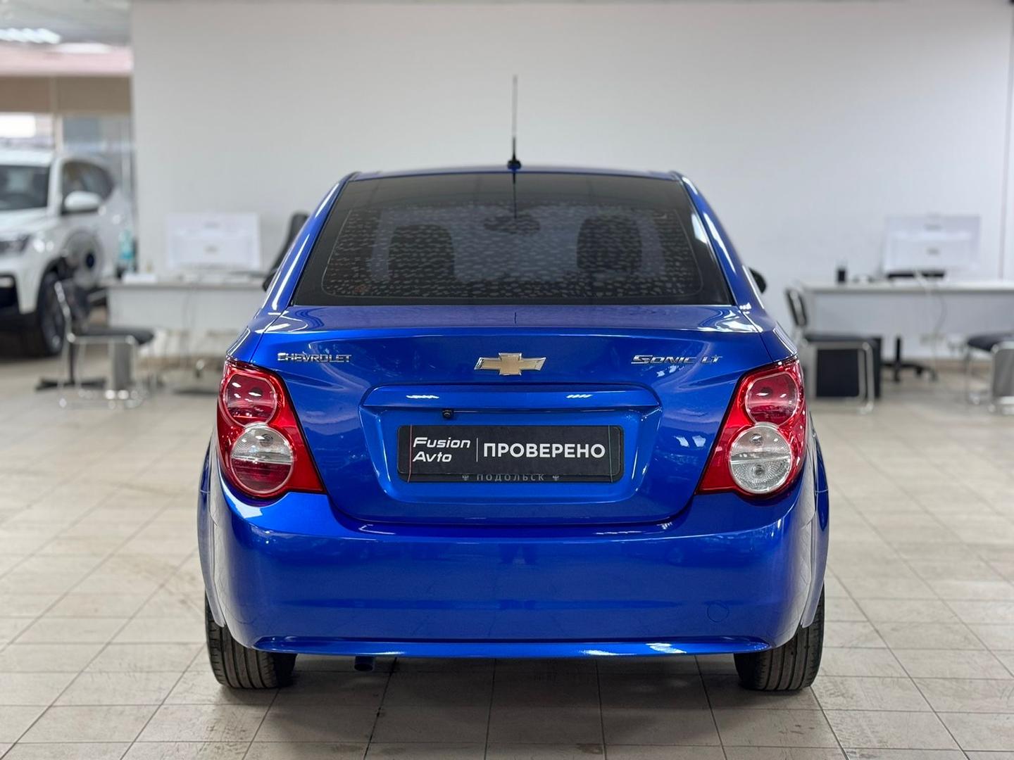 Chevrolet Aveo