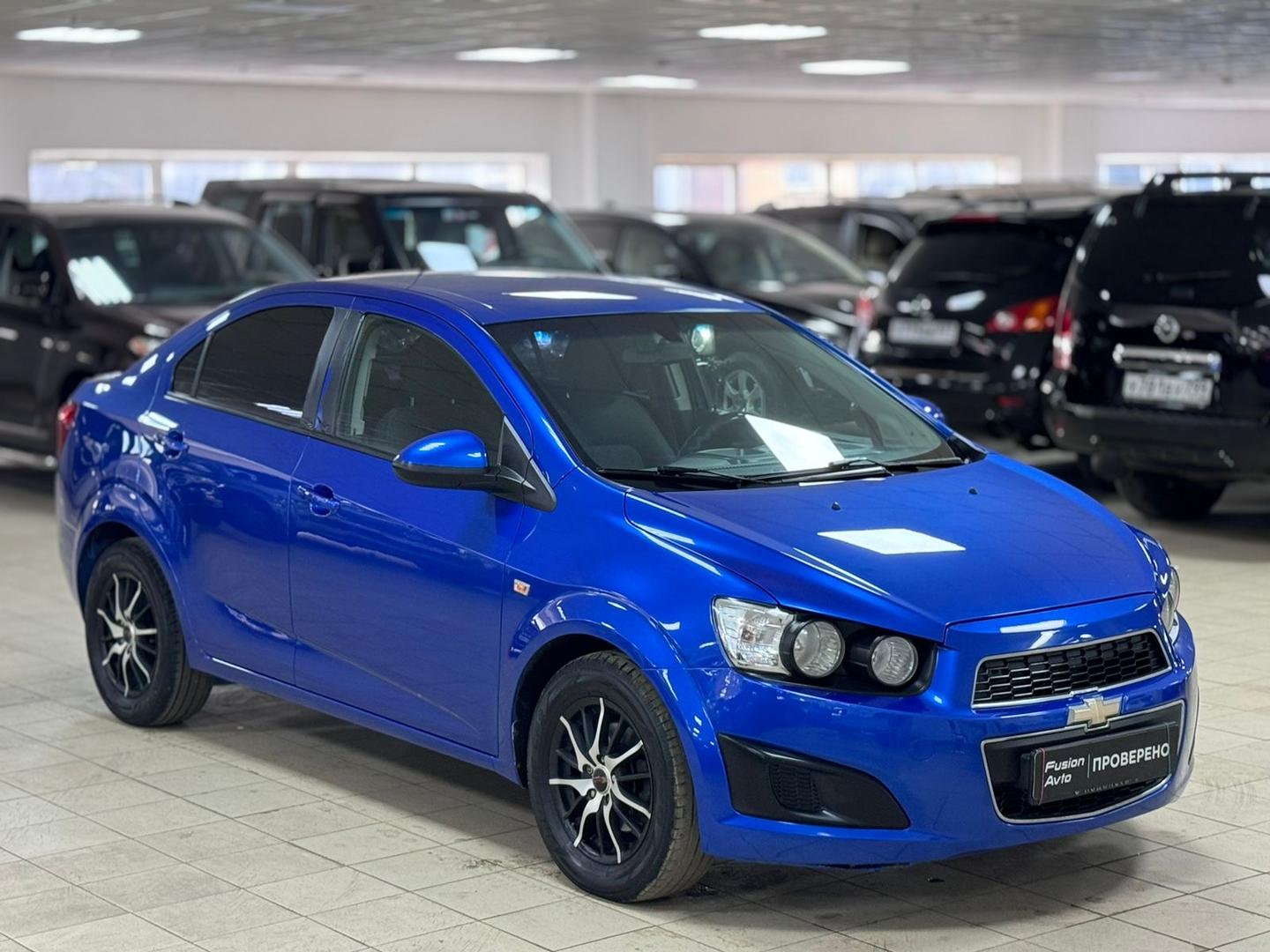 Chevrolet Aveo