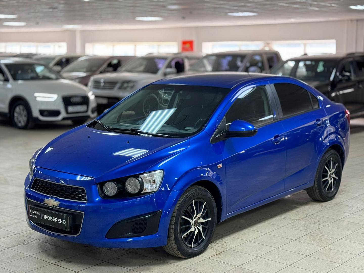 Chevrolet Aveo