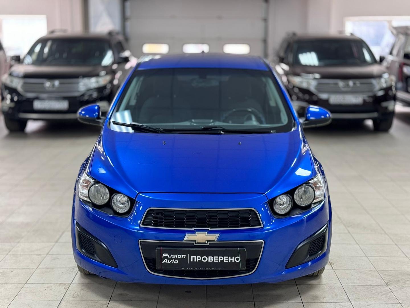 Chevrolet Aveo