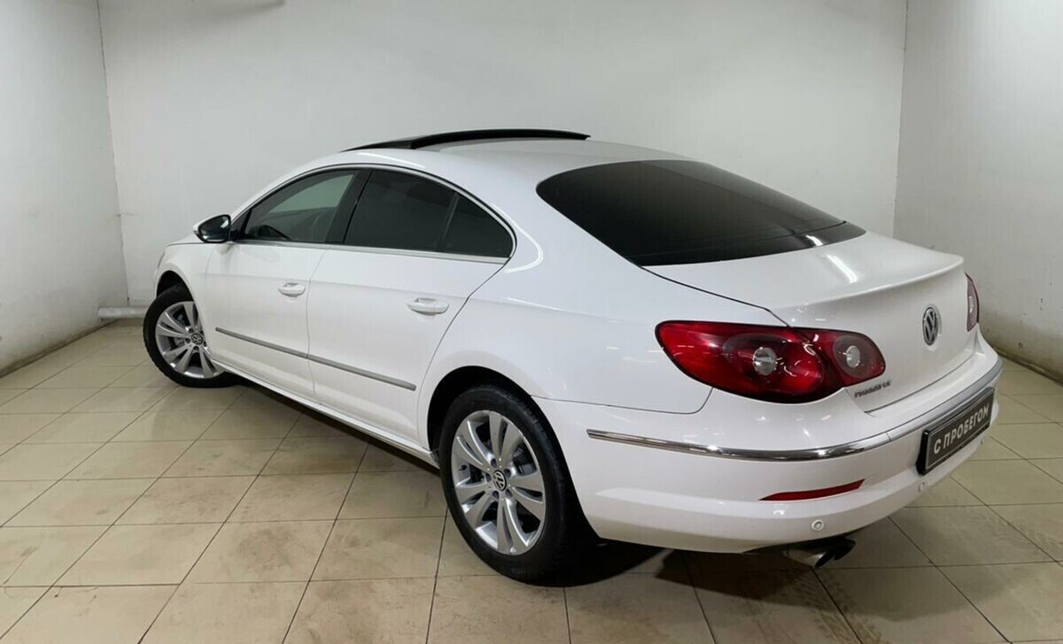Volkswagen Passat CC