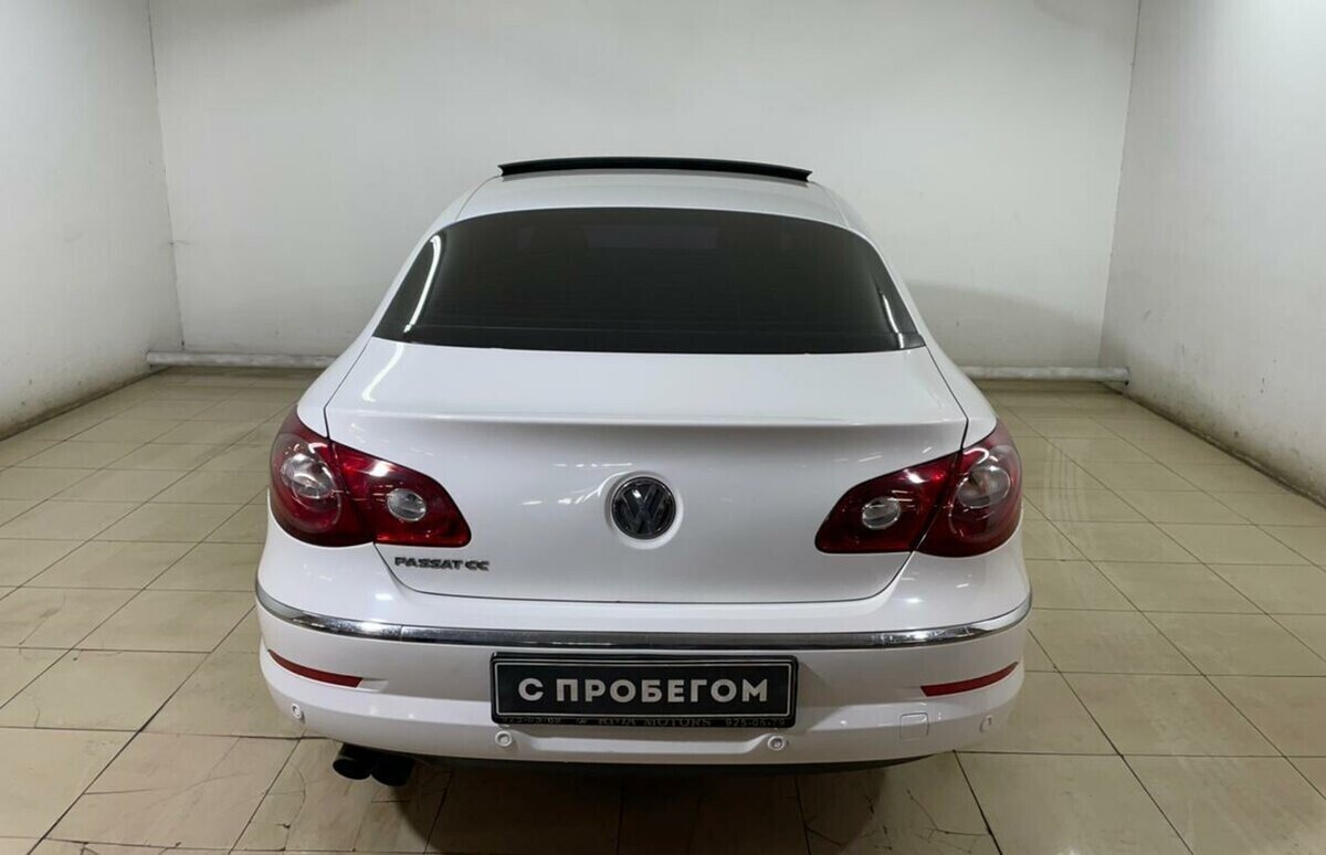 Volkswagen Passat CC