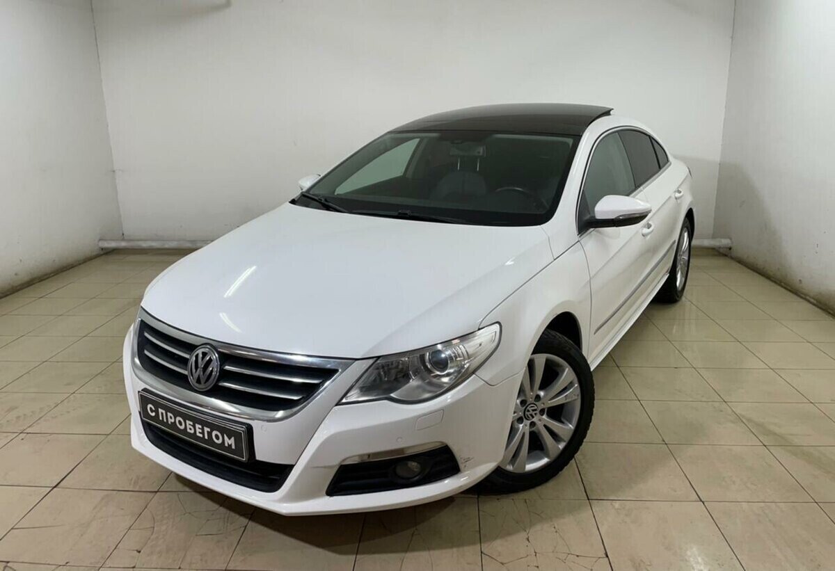 Volkswagen Passat CC