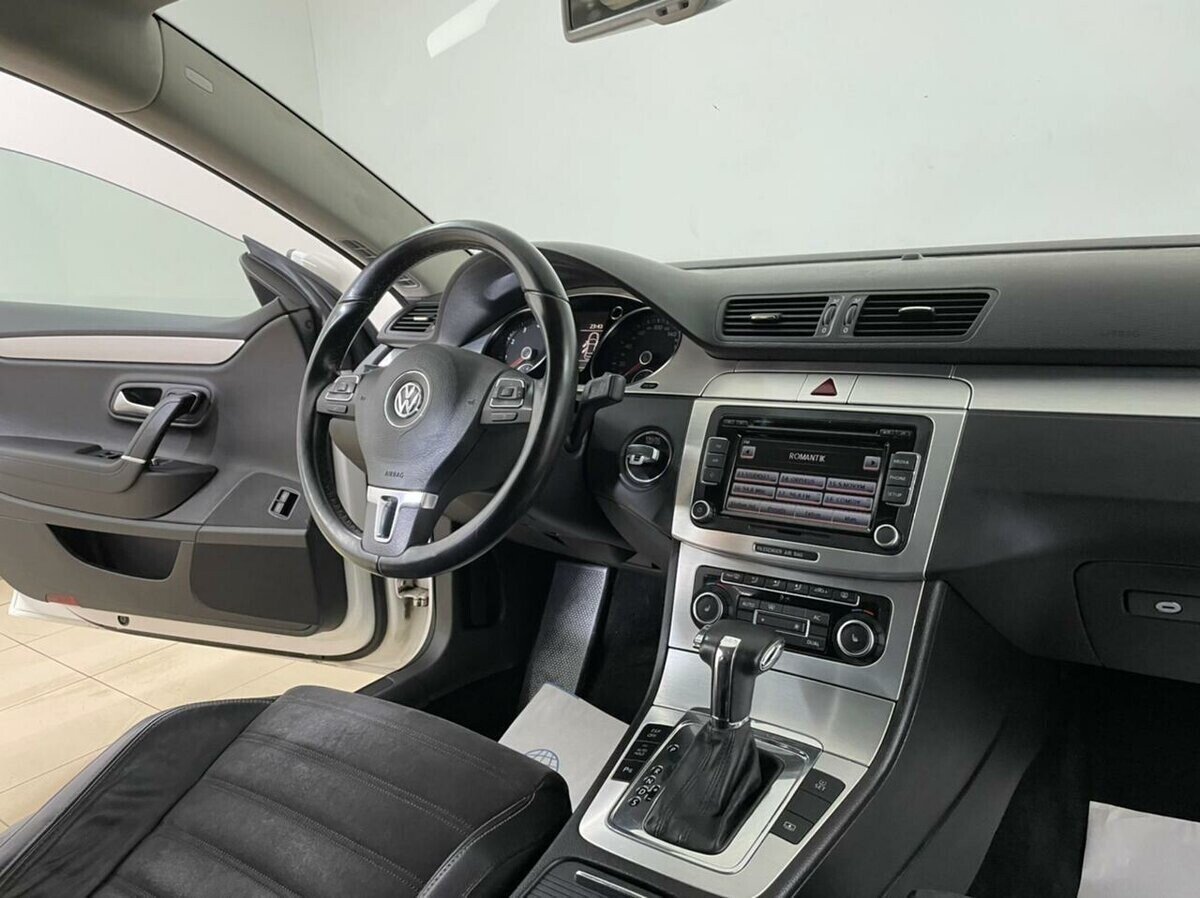 Volkswagen Passat CC