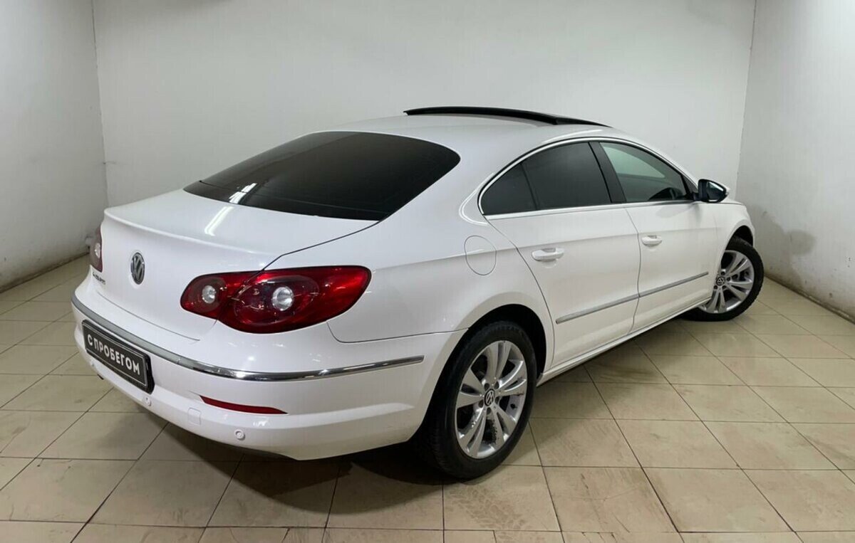 Volkswagen Passat CC