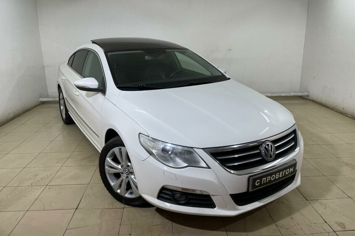 Volkswagen Passat CC