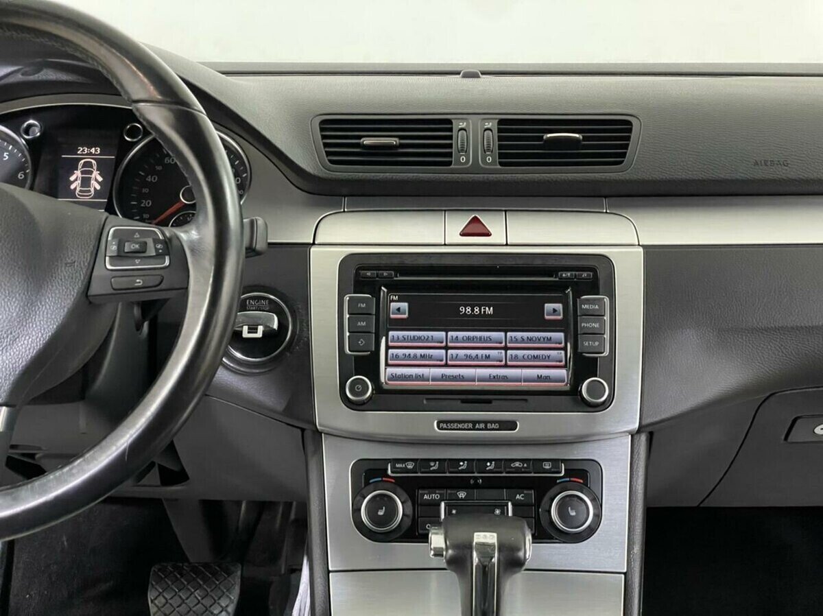 Volkswagen Passat CC