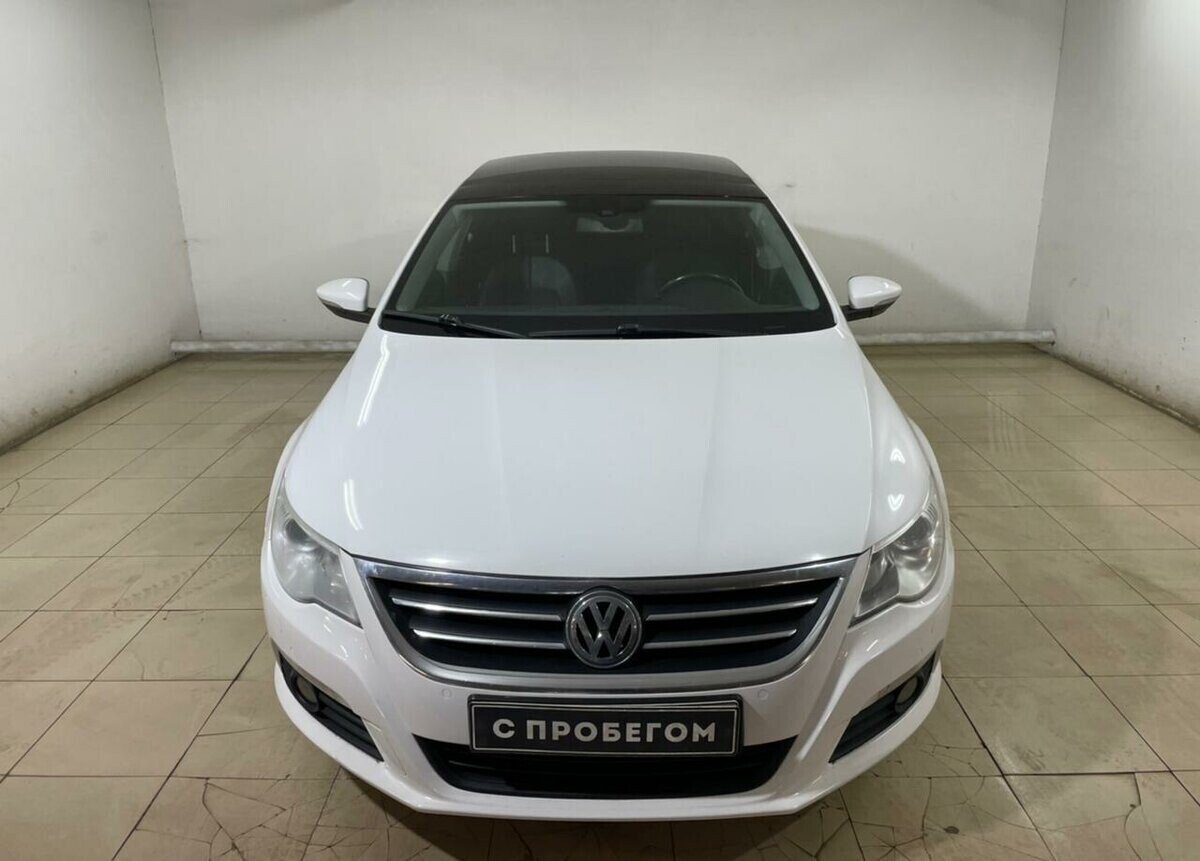Volkswagen Passat CC