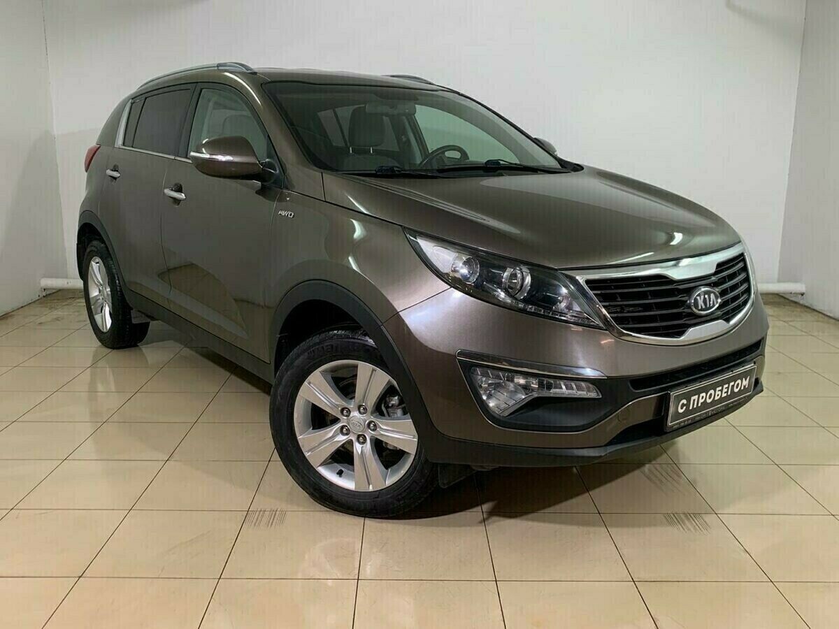 Kia Sportage