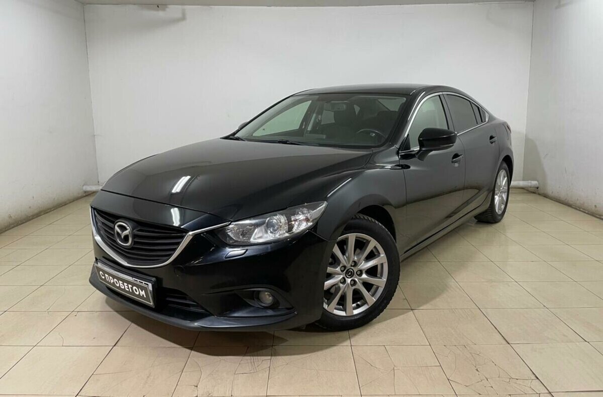 Mazda 6