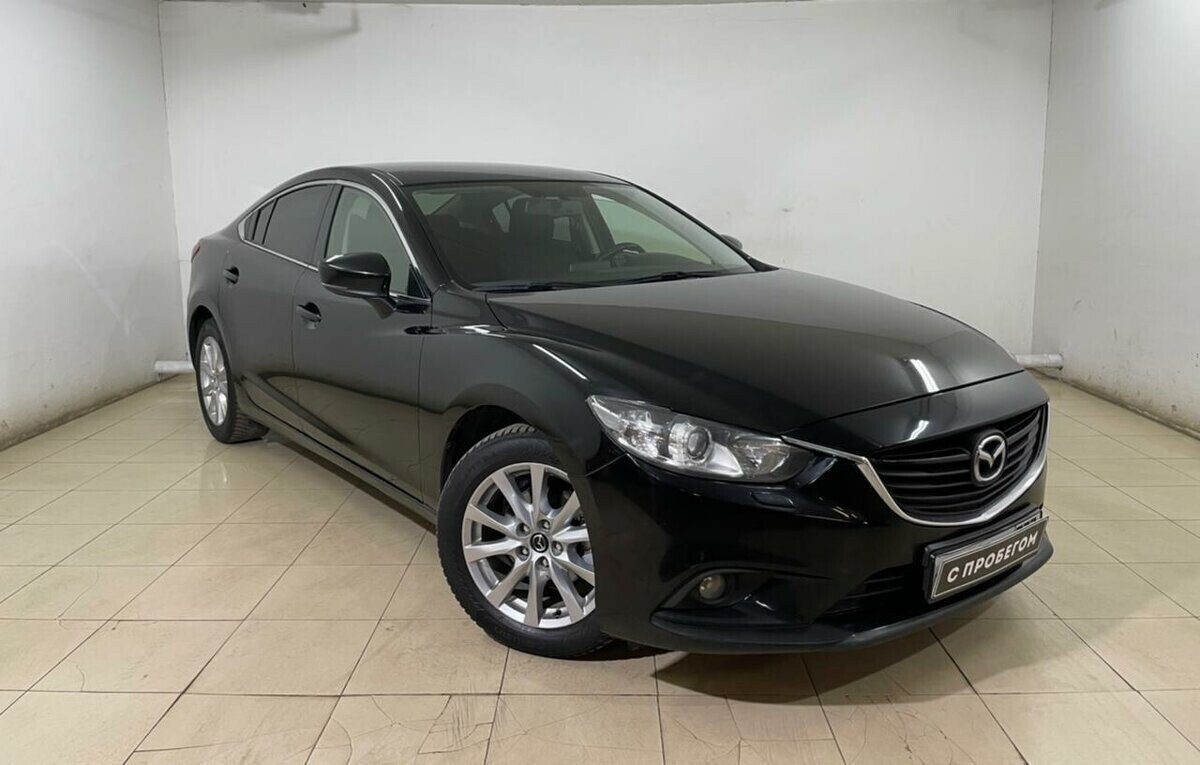 Mazda 6