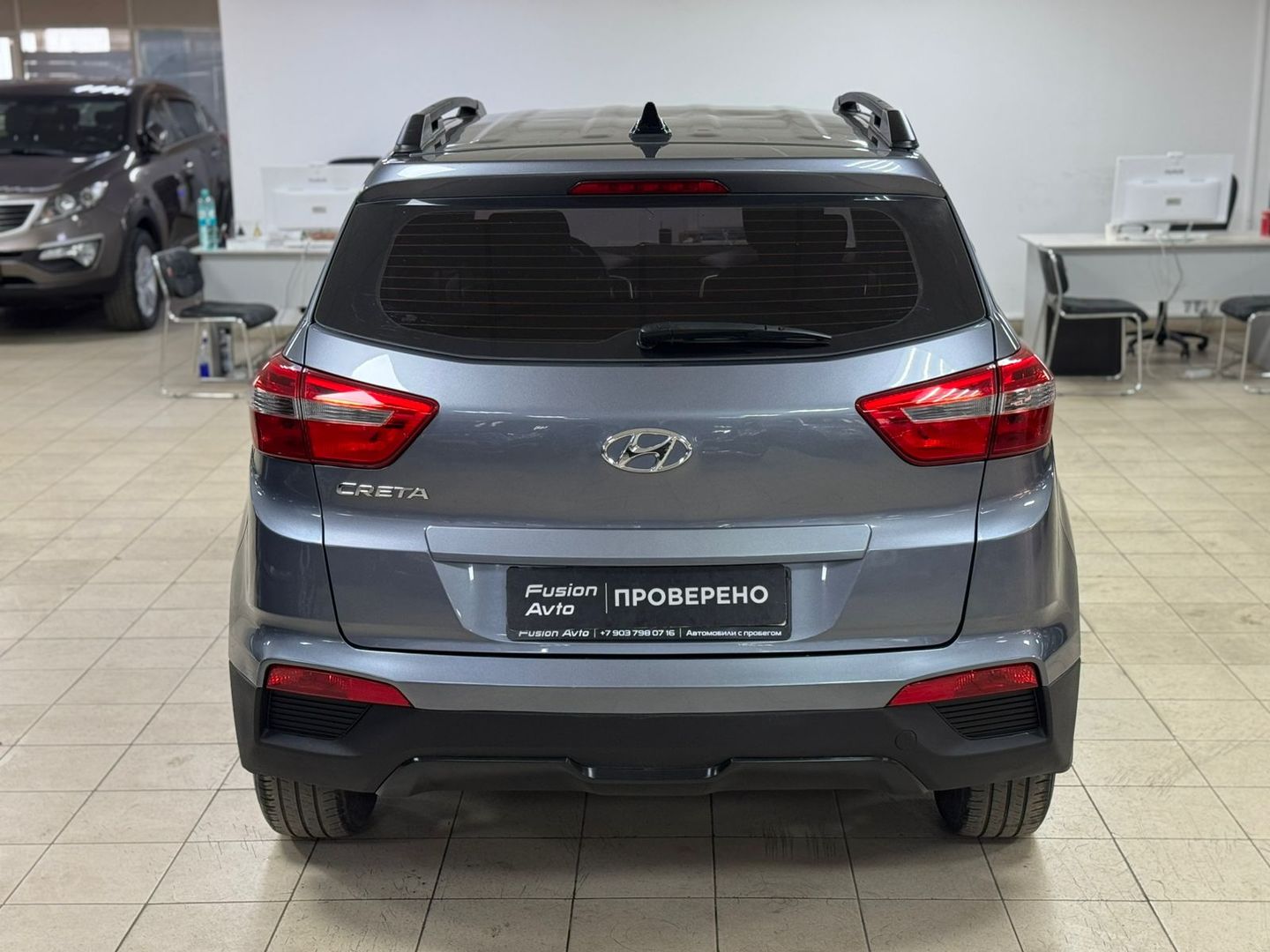 Hyundai Creta