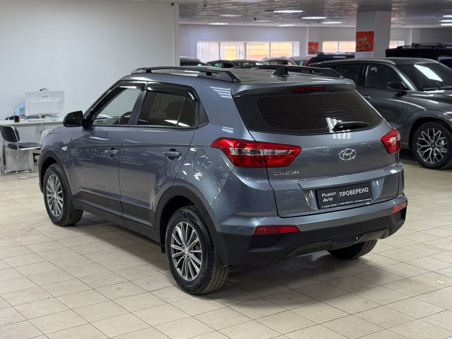 Hyundai Creta