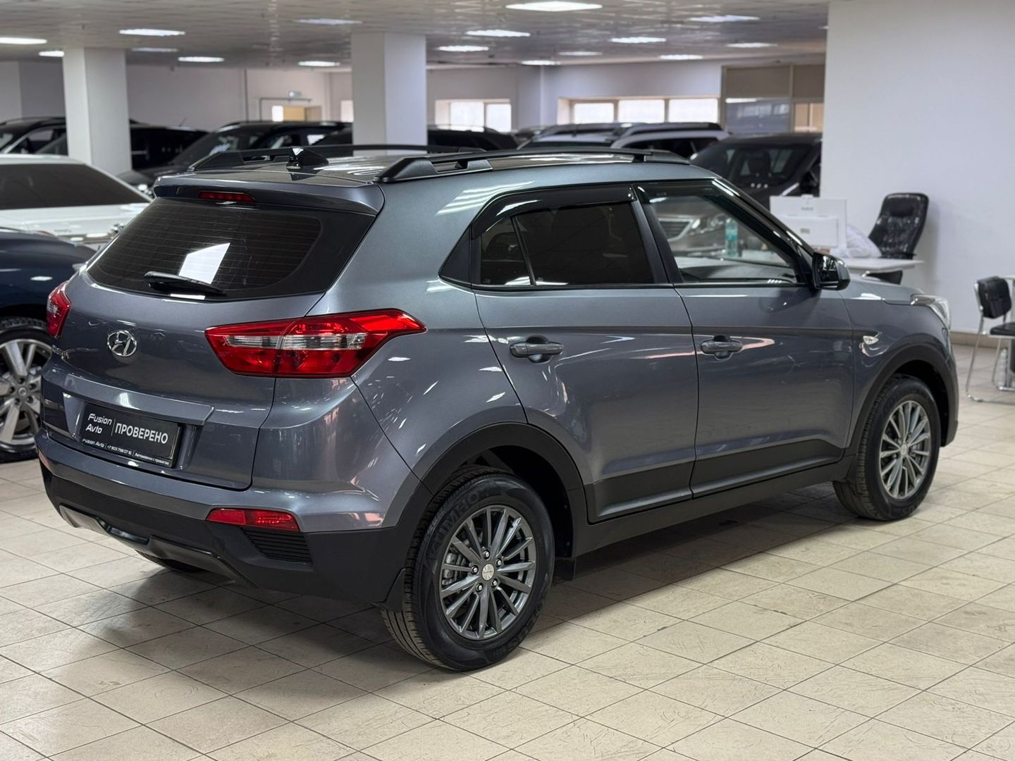 Hyundai Creta
