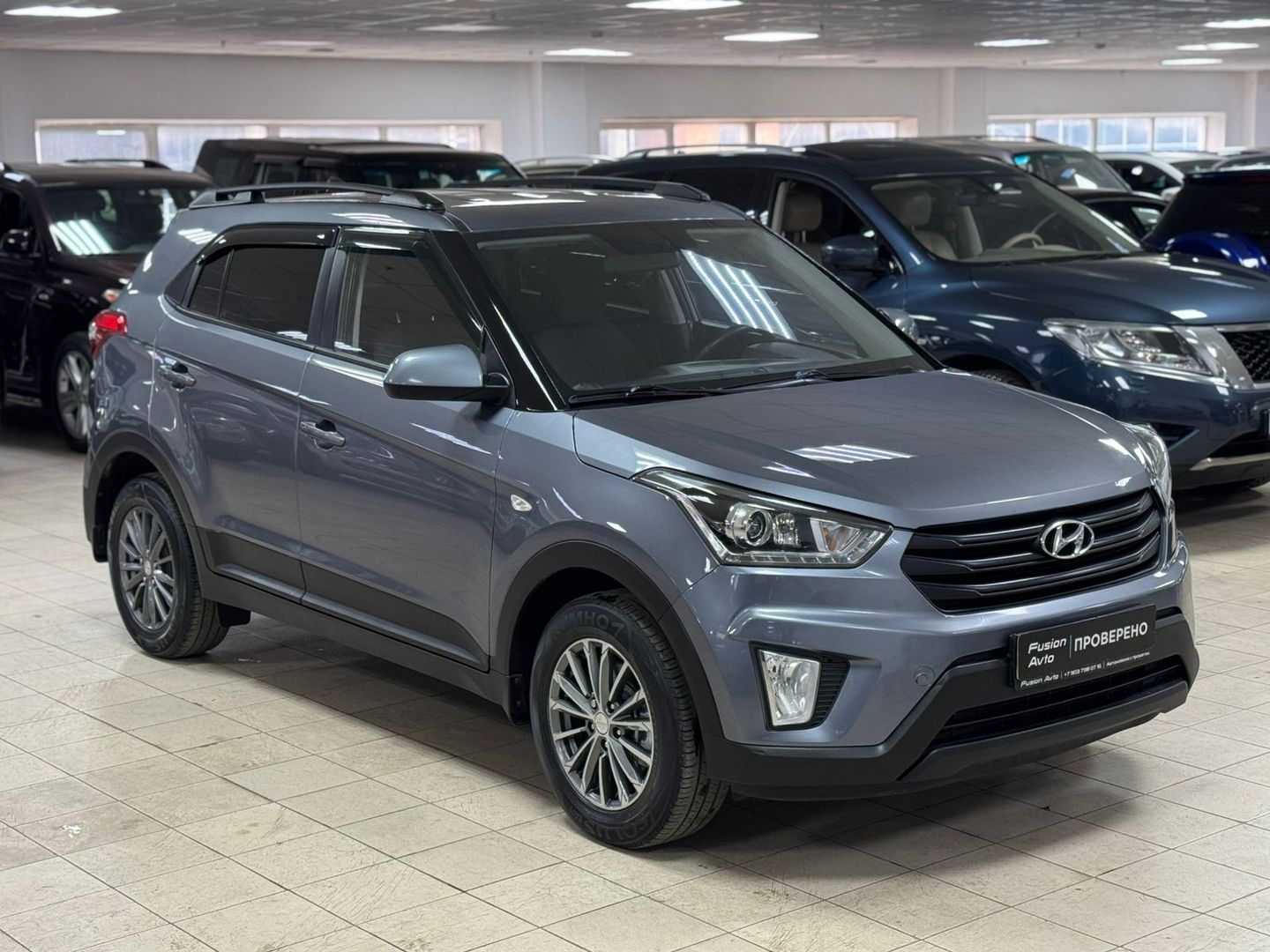 Hyundai Creta