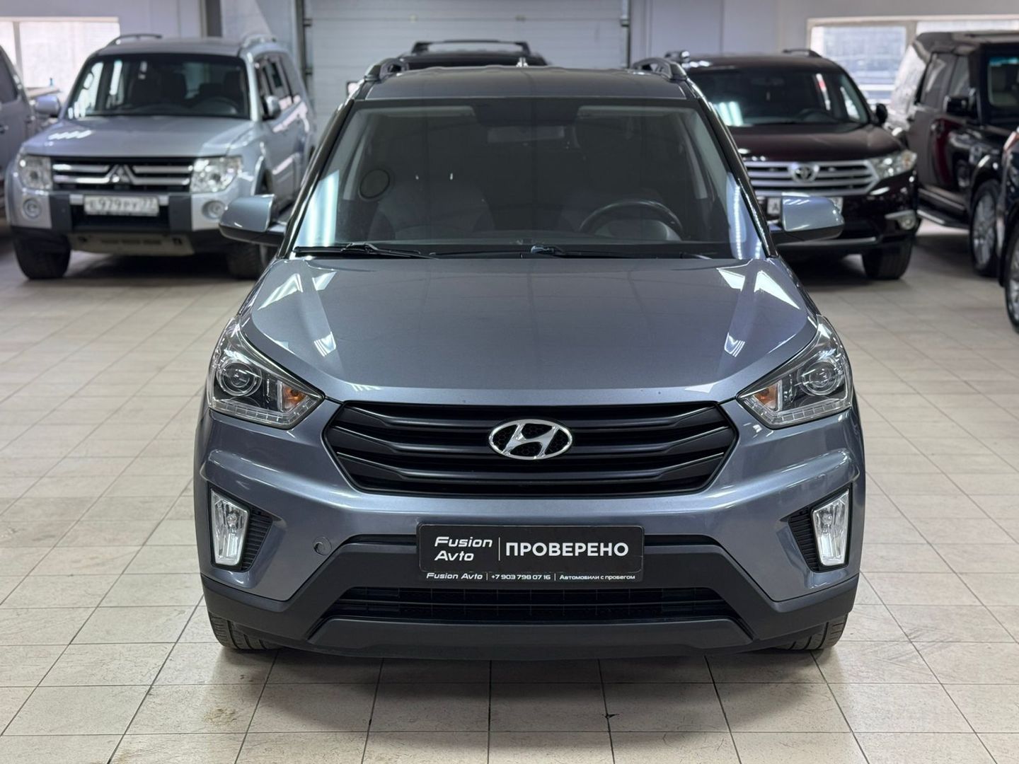 Hyundai Creta