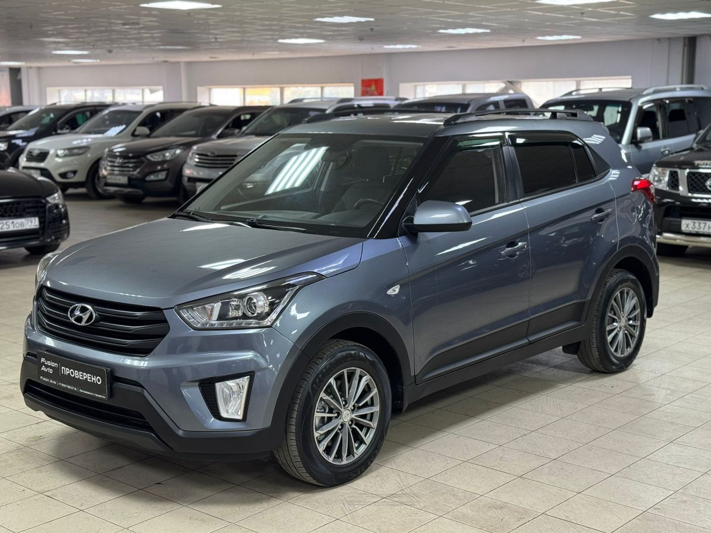 Hyundai Creta