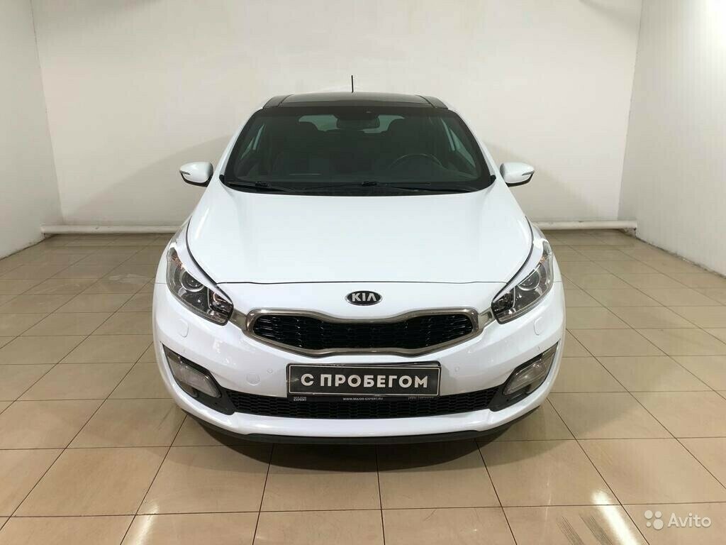 Kia Ceed