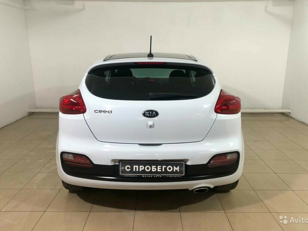 Kia Ceed