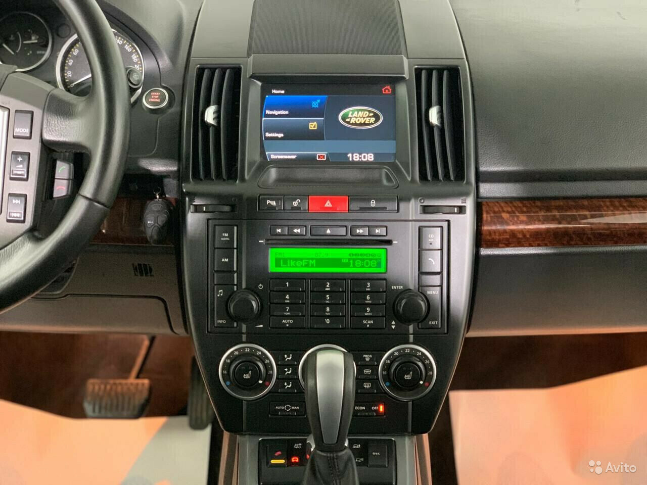 Land Rover Freelander